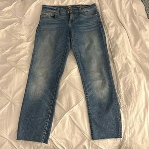 7 for all mankind Roxanne ankle jeans